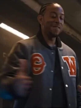 Fast X 2023 Tej Parker Varsity Jacket
