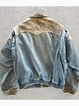 BMF B-Mickie Denim Jacket