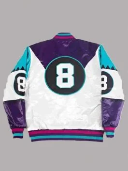 8 Ball Martin Varsity Jacket