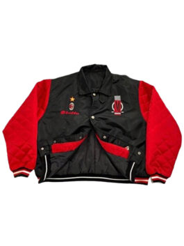 AC Milan Lotto Varsity Jacket