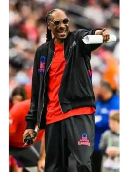 NFL Pro Bowl Games 2023 Snoop Dogg Jacket