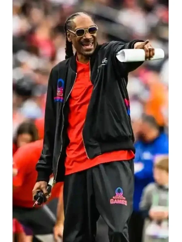 NFL Pro Bowl Games 2023 Snoop Dogg Jacket