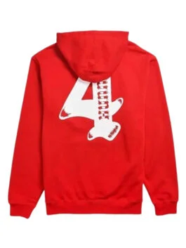 4Hunnid Worldwide Hoodie