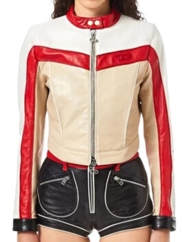 Fast X Ramsey Leather Jacket