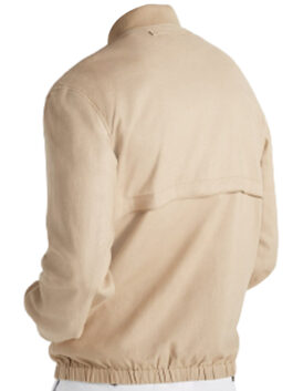 The Flash Season 9 Barry Allen Cotton Jacket