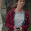In Love All Over Again Georgina Amoros Hoodie