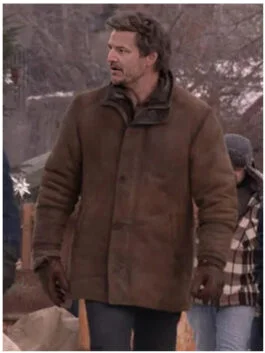 The Last Of Us Joel Miller Leather Jacket