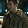 In Love All Over Again Franco Masini Shearling Jacket
