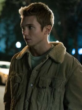 In Love All Over Again Franco Masini Shearling Jacket