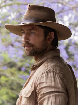 1923 Spencer Dutton Hat