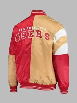 George Kittle San Francisco 49ers Varsity Jacket