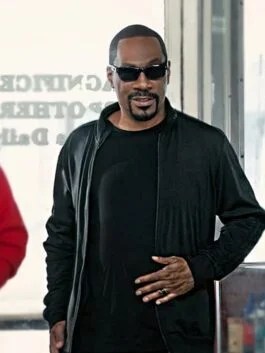 You People 2023 Uncle EJ Black Jacket