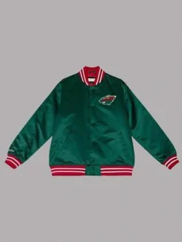 Minnesota Wild Jacket