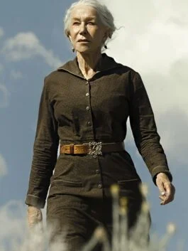 1923 Cara Dutton Brown Jacket