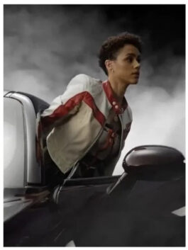 Fast X Ramsey Leather Jacket