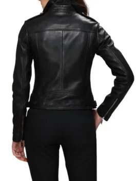 The Flash Season 9 Caitlin Snow Black Jacket