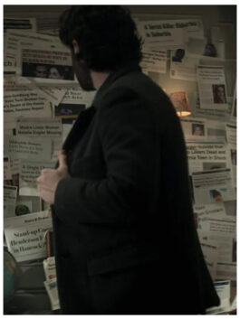 You Season 4 Joe Goldberg Blazer