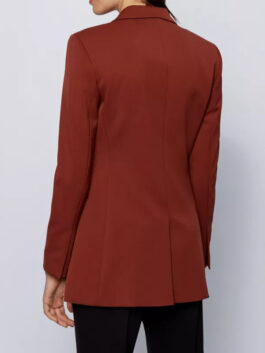 The Flash S09 Candice Patton Red Blazer