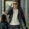 Squared Love All Over Again Jacek Knap Leather Jacket