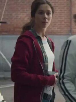 In Love All Over Again Georgina Amoros Hoodie