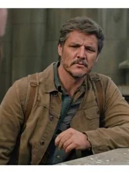 The Last Of Us Joel Miller Jacket