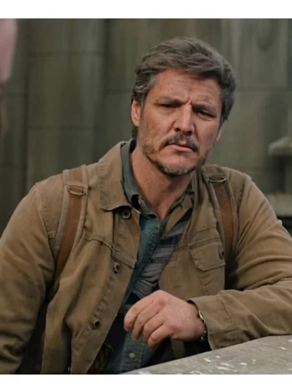 The Last of Us Pedro Pascal (Joel Miller) Leather Jacket