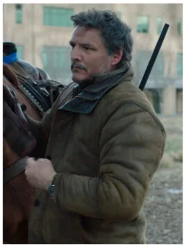The Last Of Us Joel Miller Leather Jacket