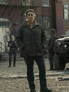 The Last of Us Melanie Lynskey Coat
