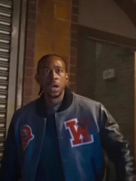 Fast X 2023 Tej Parker Varsity Jacket