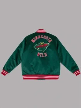 Minnesota Wild Jacket
