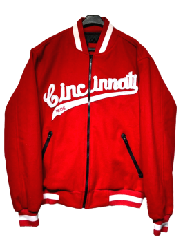 Cincinnati Reds 1969 Jacket