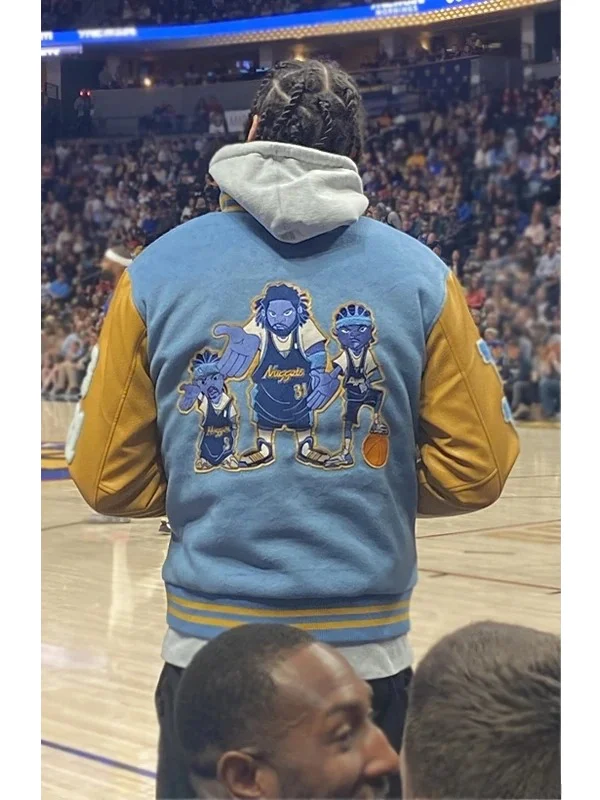 Aaron Gordon Varsity Jacket