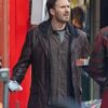 Red One Jack O’Malley Leather Jacket