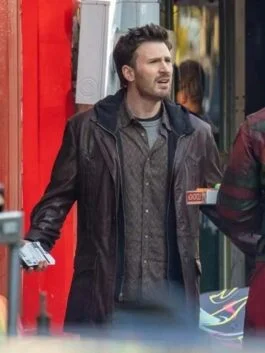 Red One Jack O’Malley Leather Jacket