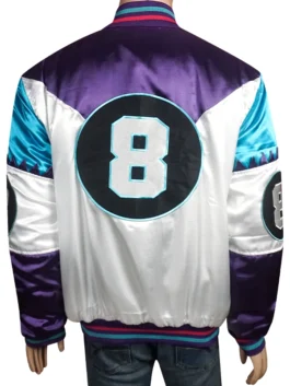 8 Ball Martin Varsity Jacket 1