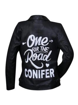 Alex Turner One for The Road Conifer Leather Jacket