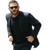 Fast X 2023 Scott Eastwood Black Blazer