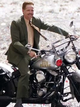Boyd Holbrook Indiana Jones and the Dial of Destiny Suit