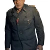 Indiana Jones 5 Harrison Ford Grey Jacket