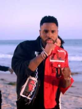 Jason Derulo Acapulco Jacket