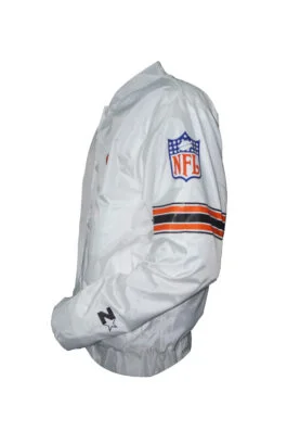 Power Forward San Francisco 49ers White Jacket