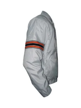 Power Forward San Francisco 49ers White Jacket