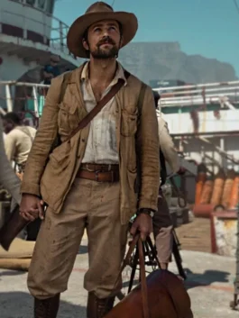 1923 Spencer Dutton Beige Jacket