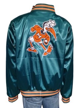 Miami Hurricanes Jacket