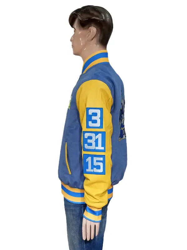 Aaron Gordon Varsity Jacket