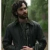 You S04 Penn Badgley Jacket