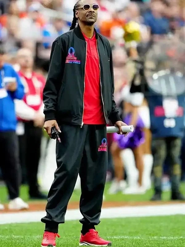 NFL Pro Bowl Games 2023 Snoop Dogg Jacket