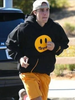 Justin Bieber Drew Hoodie