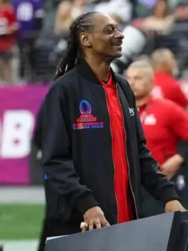 NFL Pro Bowl Games 2023 Snoop Dogg Jacket