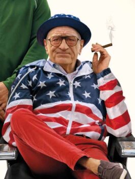 About My Father Robert De Niro Jacket